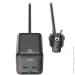Գ- XO 2   3 USB  WL24.black