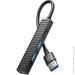USB- XO 4--1  HUB014A.black