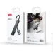 USB- XO 4--1  HUB014A.black