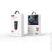    XO CC56 30W Mini Car Charger Type-C PD + USB-A () (CC56_Black)