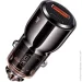 XO    CC58 1xUSB-A/1xUSB-C 95W Car Charger Gray (CC58_TARNISH)