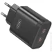 XO    L105-CC 35W 2xUSB-C Black
