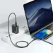 XO    L105-CC 35W 2xUSB-C Black