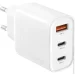 XO    L117-CC PD45W QC18W USB-A 2xUSB-C