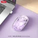  XO M12 BT, Transparent Purple (M12 Purple)