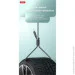  XO NBQ236A Braided Type-C to Lightning - 27W - 1m () (NBQ236A_Black)