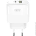XO    QC37 PD20W/QC18W (1USB-A+ 1USB-C) Fast Charging (XO-QC37)