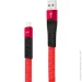 XO  Type-C NB127 Spring 2.1A/1.2m Red (NB127-M-RD)