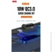   XO  TZ12 18W/1 USB QC 3.0 + Lightning Black (TZ12-L-BK)