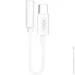 XO  USB type C - AUX 0,14  white (NB-R161.white)