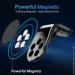    XO   C82 Flat Magnetic Black (XO-C82BK)