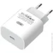     XO L40 PD/3A/18W white +  cable Lightning White (L40i-WH)