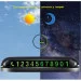   Xoko         Number Detect 001 ( ) Black