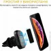Xoko    RM-C60 Black (XK-RM-C60)