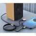   XOKO MH-232 AUX 3.5  -USB Type C  Lightning  (MH-232-BK)