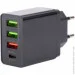   Xoko QC-470 (APD-36W01) (QC-470-BK)