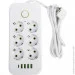 -   XOKO SP-6-4-2, 2, 6 , 6 USB  (XK-SP-6-4-2-WH)