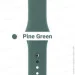  XOKO Sport  Apple Watch 42/44/45/49 Pine Green (XK-AW-42SP-GRN)
