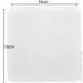      XOKO Tech fibre (XK-TF-2-WH)