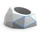    Xoopar GEO DOCK (XP61063.12BL)