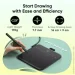   Xp-Pen Deco 640 Black