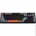  Xtrike ME GK-987 Grey-Black (GK-987GGRUA)