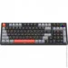  Xtrike ME GK-987 Grey-Black (GK-987GGRUA)