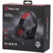  Xtrike ME HP-312 Black/Red