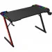  Xtrike ME DK-05 Gaming Desk RGB Llight Black