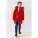 Xzkami Куртка для хлопчика LB8225 122 см Червоний (2000990605351) Xzkami Куртка для хлопчика LB8225 122 см Червоний (2000990605351)