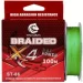 YACUMA 4-Braid 100 0.14 7.3 () (YCM100-014)
