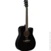   YAMAHA FGX800C (BLACK)