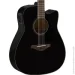   YAMAHA FGX800C (BLACK)