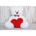   Yarokuz      165   (UT009-165gerald-WHITE-HEART)