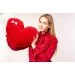 Yarokuz   "" 50   (UT014-50heart-RED)