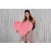   Yarokuz   "" 75   (UT014-75heart-PINK)