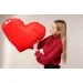   Yarokuz '  "" 75   (UT014-75heart-RED)
