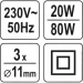   Yato 80  YT-82402