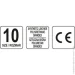 Yato     XL (10) YT-74668