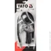 Пистолет с манометром Yato YT-2370 Пистолет с манометром Yato YT-2370