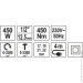  Yato YT-82020