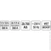 -  Yato YT-83061