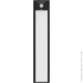       Xiaomi Yeelight Motion Sensor Closet Light A20 Black (YLCG002) (YLCG002)