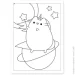  4 YES "Pusheen", 12 . (4823091915062)