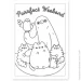  4 YES "Pusheen", 12 . (4823091915062)
