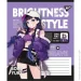 YES   Brightness style 36   