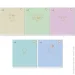 YES   Gold Miffy 5 18   