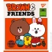 YES   Line Friends 5 48  