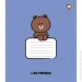 YES   Line Friends Stylish 5 12    