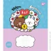 YES   Line Friends Sweetieland 12   